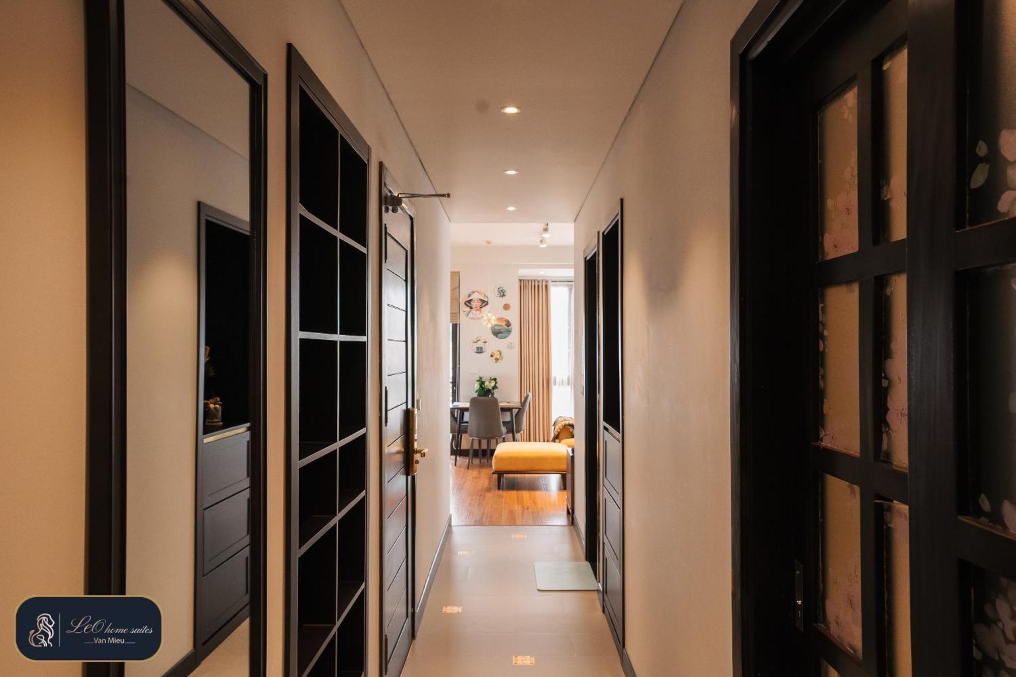 Home Suites -Natural Light -Projector -Spacious - 2Br Incenter ฮานอย ภายนอก รูปภาพ