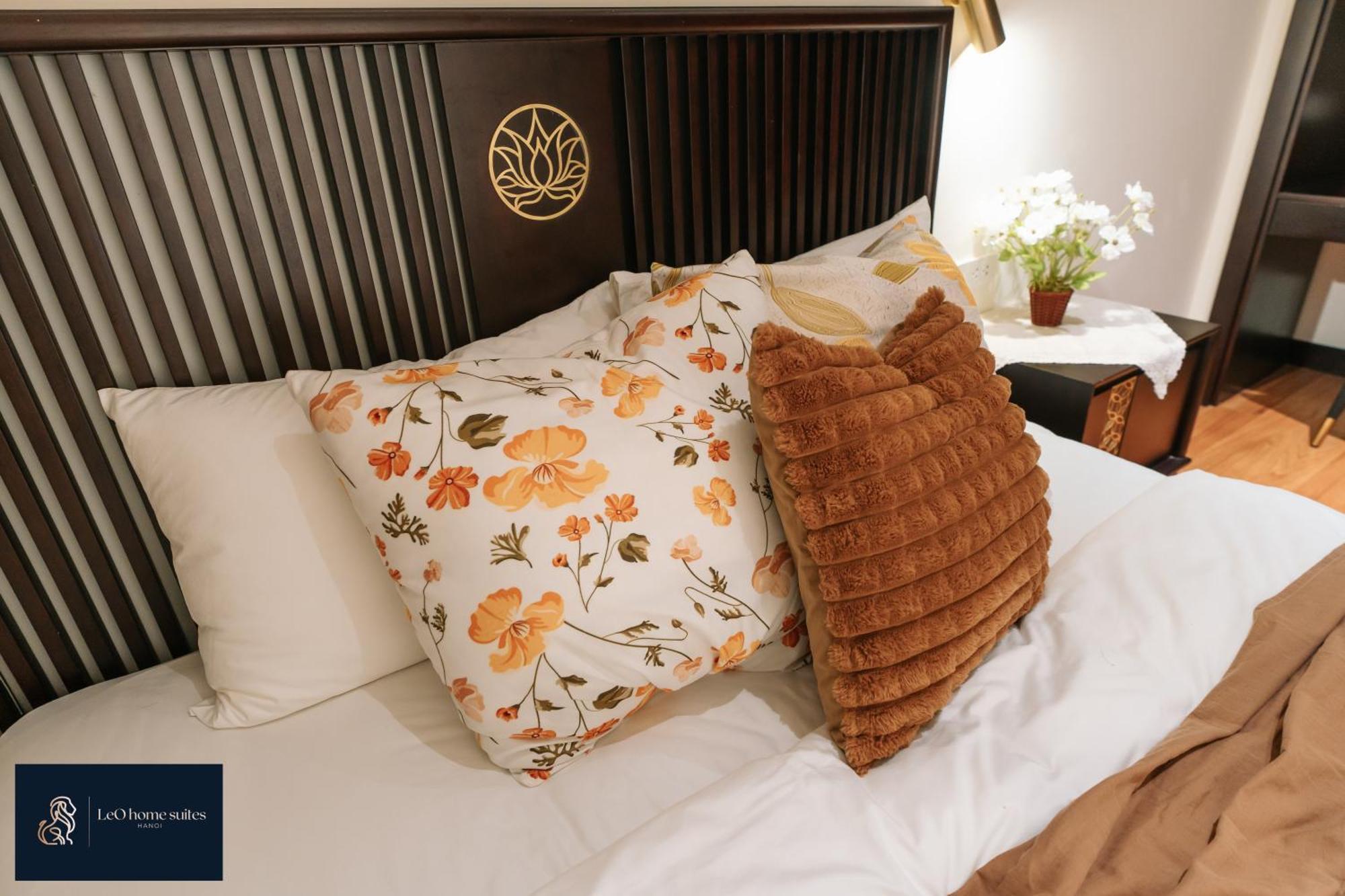 Home Suites -Natural Light -Projector -Spacious - 2Br Incenter ฮานอย ภายนอก รูปภาพ